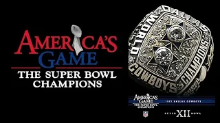 America's Game - The Super Bowl Champions - 1977 Dallas Cowboys