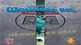 Monsters Inc.: Scream Team Walkthrough - Part 1/29: Introduction