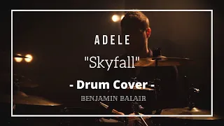 Skyfall - Drum Cover - Adele