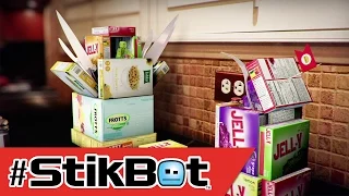 The Ultimate Stikbot Battle!