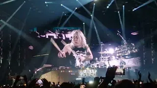 Scorpions - New Vision [bass & drum solo] (2023.06.22 Gdańsk Ergo Arena)