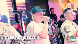 MIX CAMINANDO X LAS CALLES (D.R.) CHECHITO Y LOS COMPLICES DE LA CUMBIA / STUDIO5 PRODUCCIONES