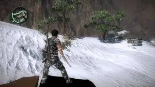 Filipino guy on Just Cause 2