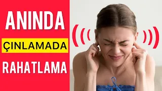 KULAK ÇINLAMASI 30 SANİYEDE NASIL DURDURULUR? #fizyoterapistmacide #tinnitus #kulakçınlaması