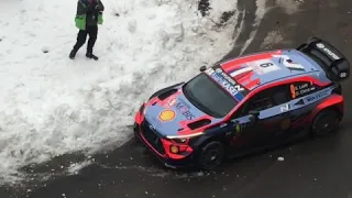 rallye Monte Carlo Highlights 2020