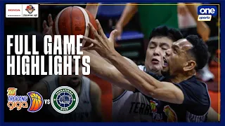 TNT vs TERRAFIRMA | FULL GAME HIGHLIGHTS | PBA SEASON 48 PHILIPPINE CUP | MARCH 9, 2024