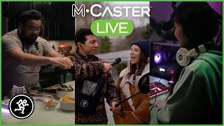 Mackie - M•Caster Live - Portable Live Streaming Mixer - Lifestyle Video