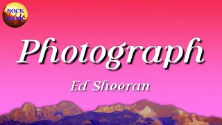 🎵 Ed Sheeran – Photograph || Meghan Trainor, Wiz Khalifa, Toosii (Mix Lyrics)