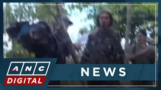 Abu Sayyaf member linked to Ces Drilon kidnapping surrenders | ANC