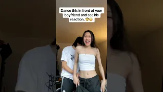 Dance this song in front of your boyfriend and see his reaction.. *BIGGEST FAIL*😳🤠