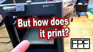 Bambu P1S Unboxing and REAL WORLD prints