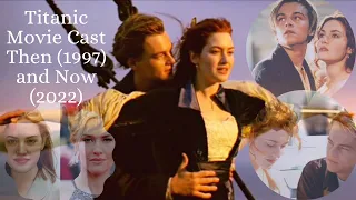 Titanic Movie Cast after 25 years| Titanic movie cast then and now| 1997 vs 2022