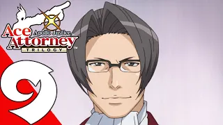 Apollo Justice: Ace Attorney Trilogy Walkthrough Gameplay Part 9 - Dual Destinies: Episode 5 (PC)