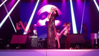 LOBODA - Rolling in the deep  STEREOplaza (Киев, 25.10.13)