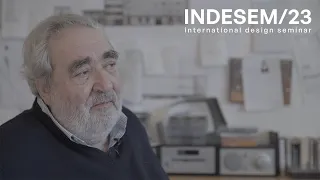 Interview with Souto de Moura (2023) | INDESEM