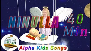 NINULLA PËR BEBE (40 MIN ) - NINA NANA - LULLABY