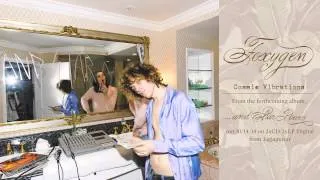 Foxygen - "Cosmic Vibrations" (Official Audio)