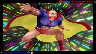 Kinnikuman Muscle Grand Prix Max Opening Sequence