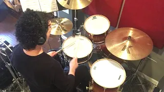 She Said She Said (Isolated Drums) Drum Cover