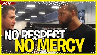 No respect, no mercy │ Thiago Santos vs Johnny Walker