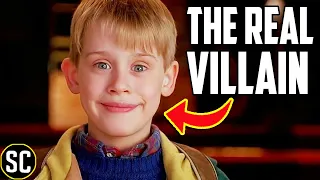 HOME ALONE: Why Kevin is the REAL VILLAIN of the Movie | Solipsism Real Meaning Explained