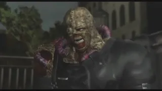 Resident Evil 3 Original vs Remake - Голос Немезиса