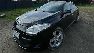 Renault Megane 3, план ПиП выполнен на 100%))