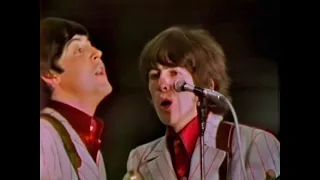 The Beatles - I Feel Fine (live '66 mashup)