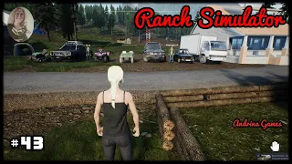 Ranch Simulator #43 Gebrauchtwagen-Markt der 90er [Deutsch german Gameplay]