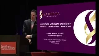 Trials in Duchenne - Sarepta [PPMD's 2016 Connect Conference]