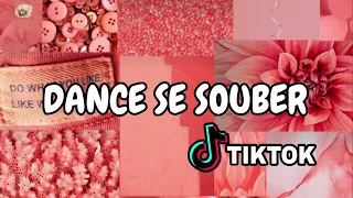 DANCE SE SOUBER {Tik Tok 2024} Tente não dançar🎶🎶💥