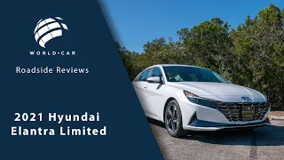 2021 Hyundai Elantra Limited | Roadside Reviews