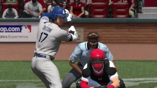 Los Angeles Dodgers vs Cincinnati Reds - MLB Today 5/26 Full Game Highlights (MLB The Show 24 Sim)