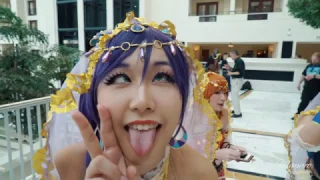 Katsucon 2017 Cosplay Fun