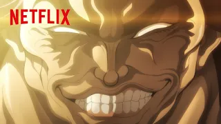 Baki Hanma Season 2 The Father VS Son Saga OP | Sarracenia by SKY-HI | Netflix Anime