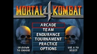 Mortal Kombat IV Soundtracks