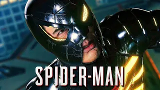 Spider-Man PS4 - Doctor Octopus Boss Fight & Ending (Aunt May's Death)