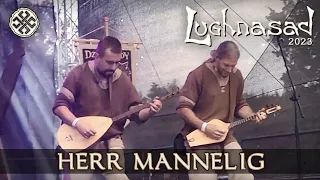 Dziwoludy - Herr Mannelig (Lughnasad - Země Keltů, 07.2023)