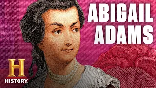 Abigail Adams | Mrs. President | History