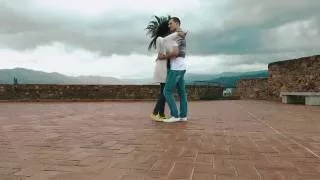 Marcos Martinez & Julia Cherkasova/Kizomba/Spain/Malaga/DJ Zay'x –Leon King