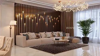 100 Modern Living Room Design Ideas 2024 Home Interior Wall Decorations| Drawing Room Makeover Ideas