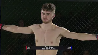 Almighty Fighting Championship 32 - Dylan McGee vs Ayoub Dahech