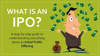 IPO Tutorial for Beginners | IPO PROCESS Step by Step