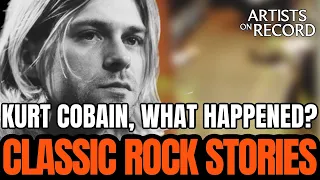 NIRVANA: The Death of Kurt Cobain and the Band