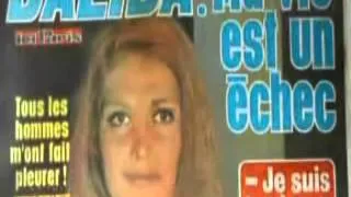 Dalida.  Les secrets de sa disparition.