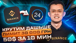 Крутим связку: Binance, Приват, Wise | Арбитраж | p2p | Схемы