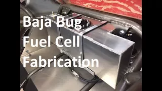 Fuel Cell Fabrication on my Baja Bug