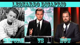 Leonardo DiCaprio through the years!!