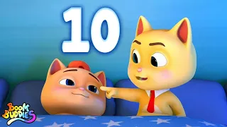 Ten In The Bed Nursery Rhymes And Kids Songs by Boom Buddies