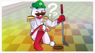 This is the WEIRDEST Mini Golf video I will ever post (Golf It Funny Moments)